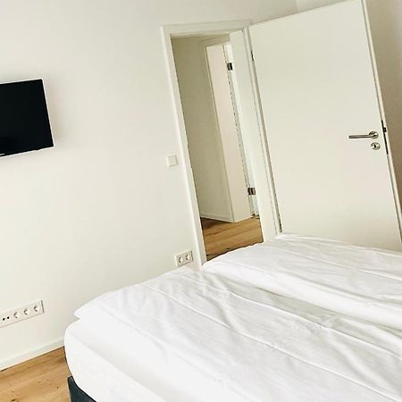 Mc Wohnung Karlsruhe Exterior foto