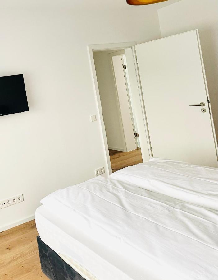 Mc Wohnung Karlsruhe Exterior foto